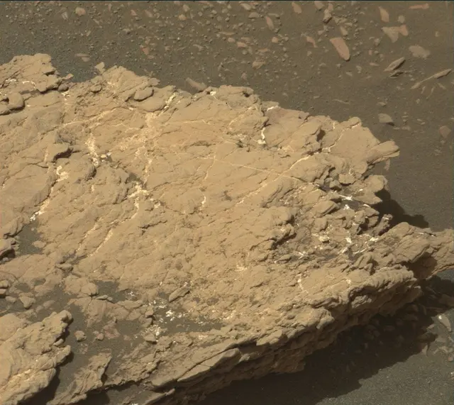 Sol 2381: Mast Camera (Mastcam)