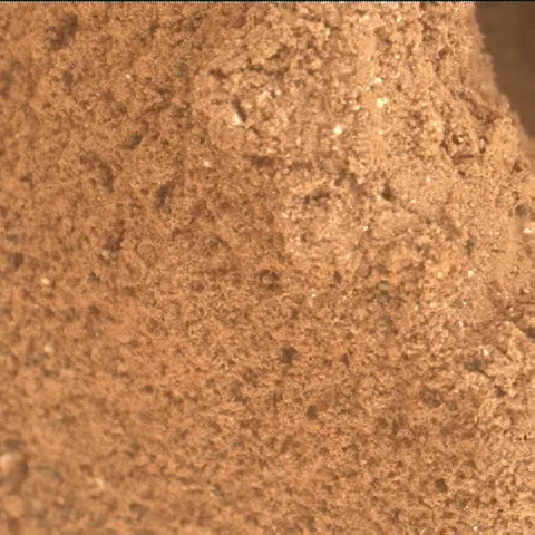Sol 2381: Mars Hand Lens Imager (MAHLI)