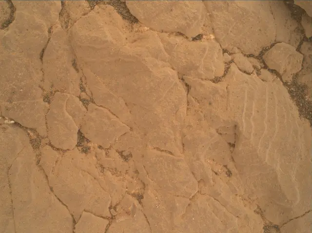 Sol 2382: Mars Hand Lens Imager (MAHLI)