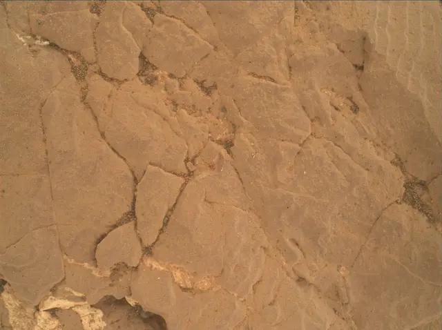 Sol 2382: Mars Hand Lens Imager (MAHLI)