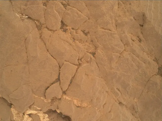 Sol 2382: Mars Hand Lens Imager (MAHLI)