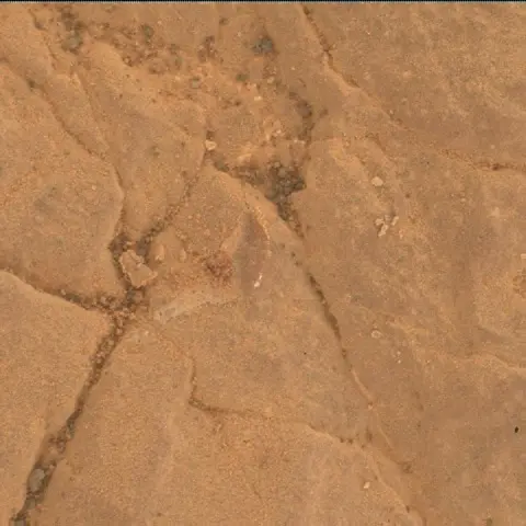 Sol 2382: Mars Hand Lens Imager (MAHLI)