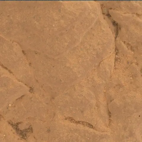 Sol 2382: Mars Hand Lens Imager (MAHLI)