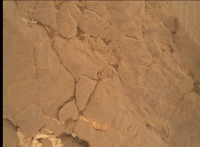 Sol 2382: Mars Hand Lens Imager (MAHLI)