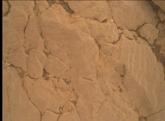 Sol 2382: Mars Hand Lens Imager (MAHLI)
