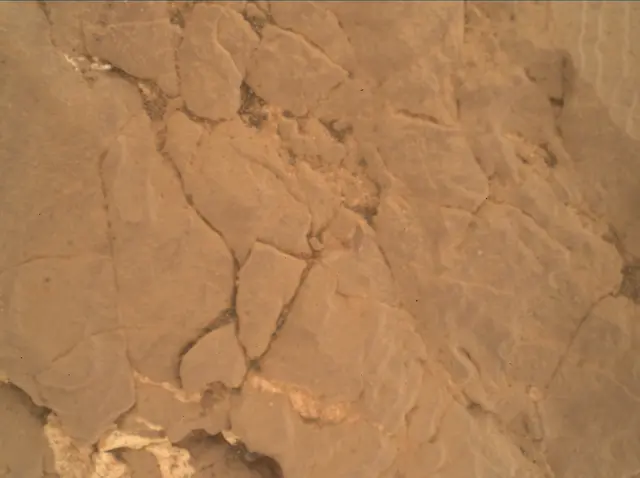 Sol 2382: Mars Hand Lens Imager (MAHLI)