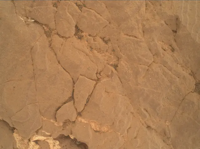 Sol 2382: Mars Hand Lens Imager (MAHLI)