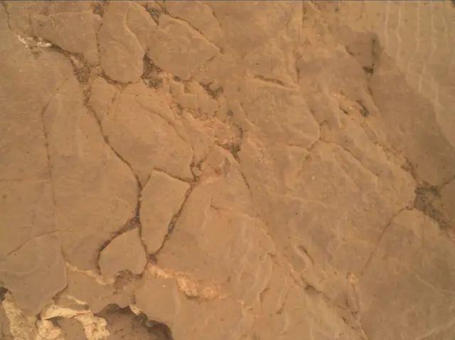 Sol 2382: Mars Hand Lens Imager (MAHLI)