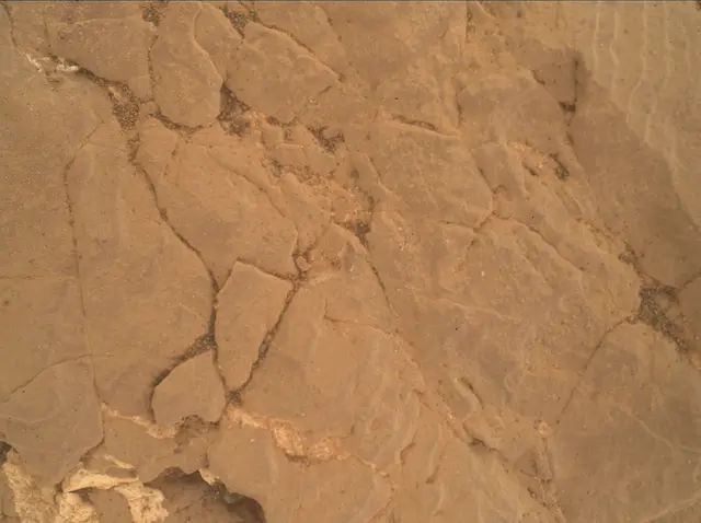 Sol 2382: Mars Hand Lens Imager (MAHLI)