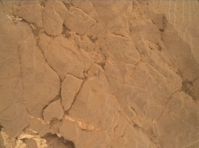 Sol 2382: Mars Hand Lens Imager (MAHLI)
