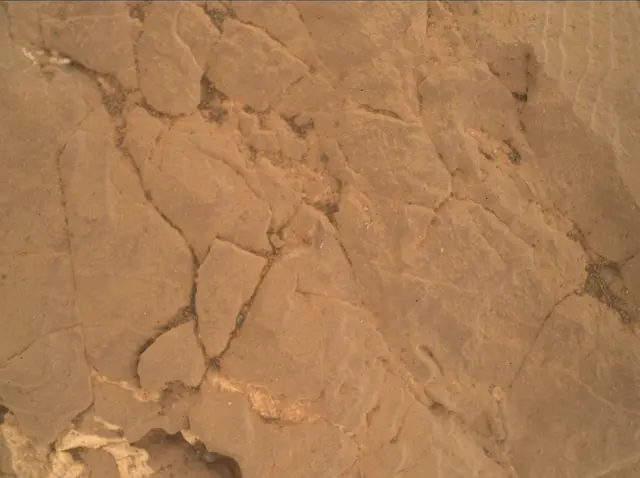 Sol 2382: Mars Hand Lens Imager (MAHLI)