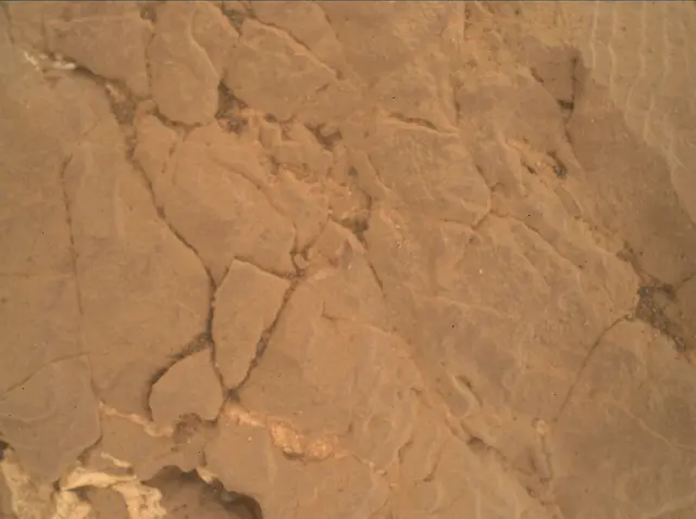 Sol 2382: Mars Hand Lens Imager (MAHLI)