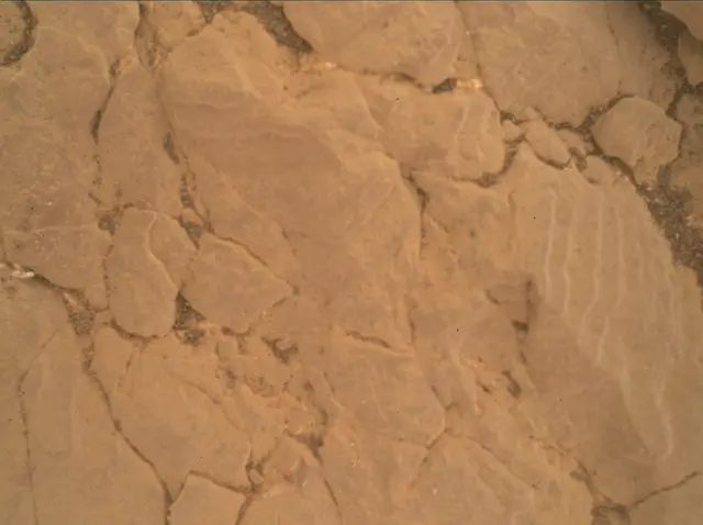 Sol 2382: Mars Hand Lens Imager (MAHLI)
