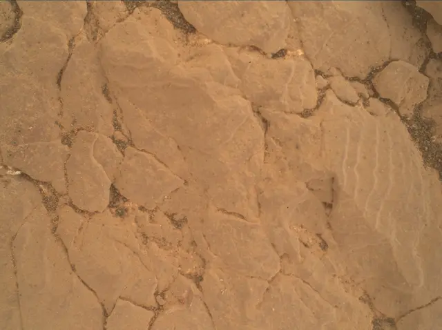 Sol 2382: Mars Hand Lens Imager (MAHLI)
