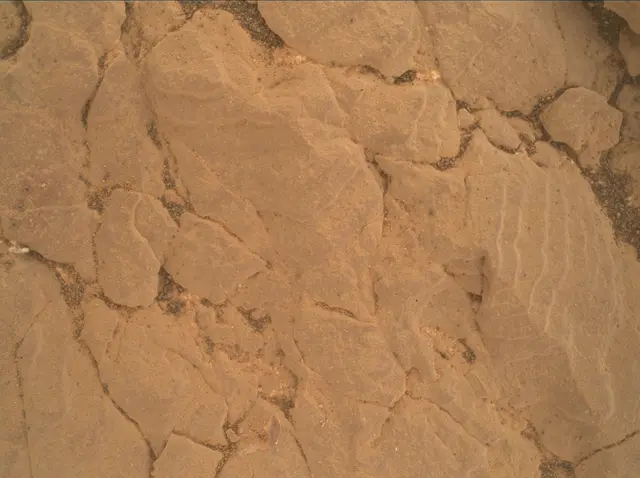 Sol 2382: Mars Hand Lens Imager (MAHLI)
