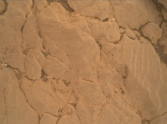 Sol 2382: Mars Hand Lens Imager (MAHLI)