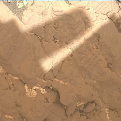 Sol 2382: Mars Hand Lens Imager (MAHLI)