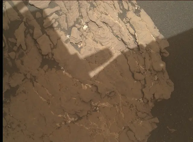 Sol 2382: Mars Hand Lens Imager (MAHLI)