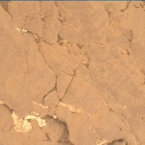 Sol 2382: Mars Hand Lens Imager (MAHLI)