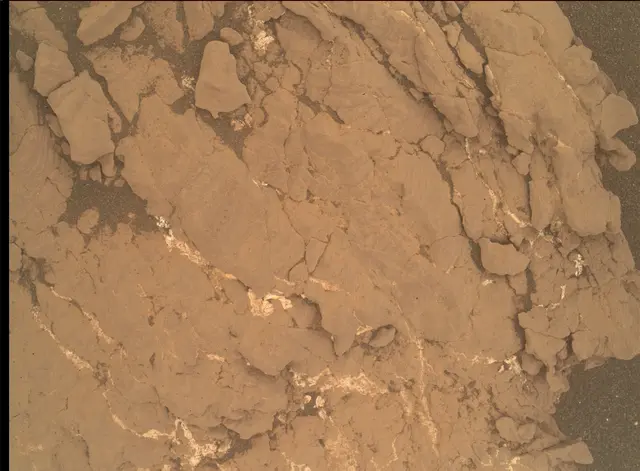 Sol 2382: Mars Hand Lens Imager (MAHLI)