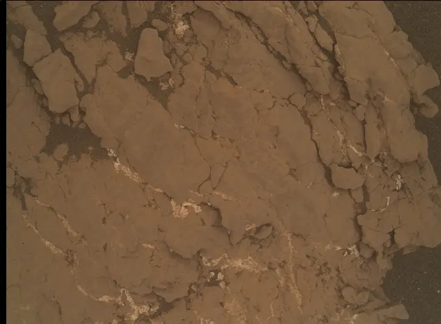 Sol 2382: Mars Hand Lens Imager (MAHLI)