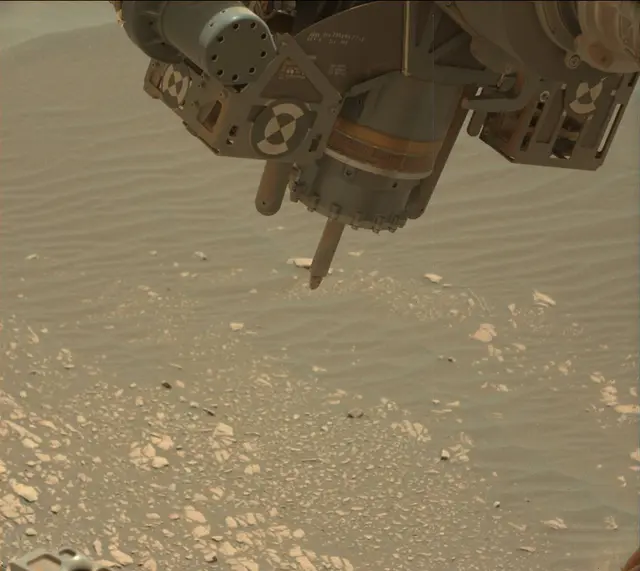 Sol 2384: Mast Camera (Mastcam)
