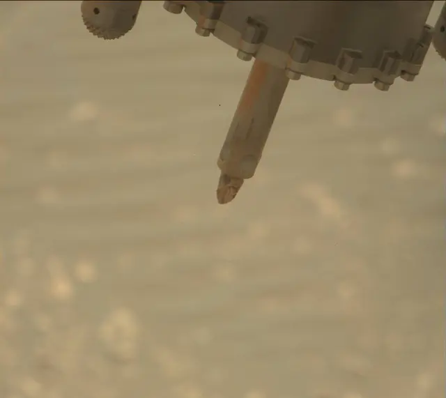 Sol 2384: Mast Camera (Mastcam)