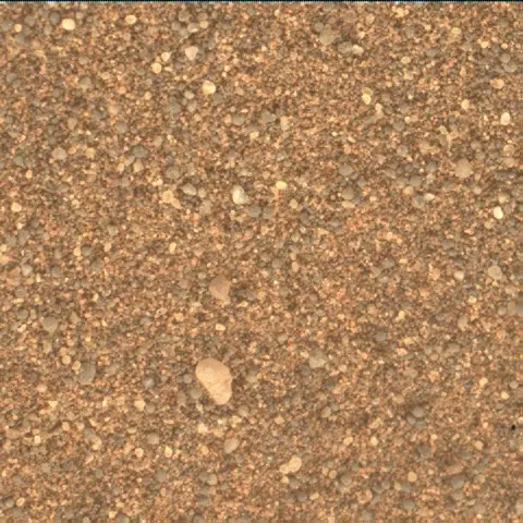 Sol 2384: Mars Hand Lens Imager (MAHLI)