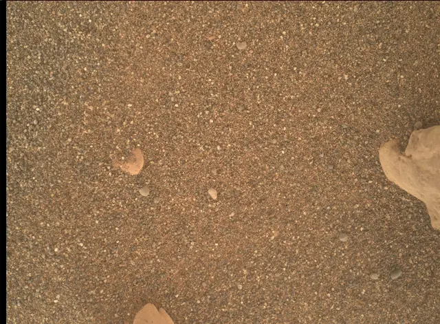 Sol 2384: Mars Hand Lens Imager (MAHLI)