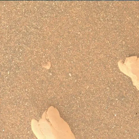 Sol 2384: Mars Hand Lens Imager (MAHLI)