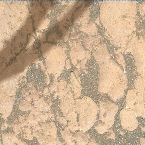 Sol 2384: Mars Hand Lens Imager (MAHLI)