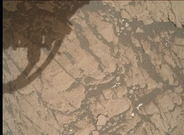 Sol 2384: Mars Hand Lens Imager (MAHLI)