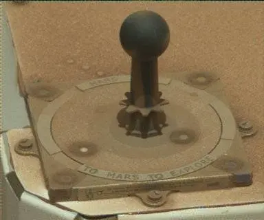 Sol 2385: Mast Camera (Mastcam)