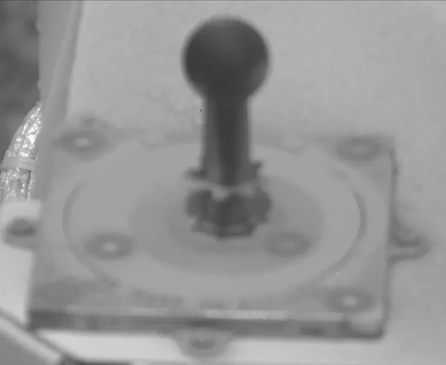 Sol 2385: Mast Camera (Mastcam)