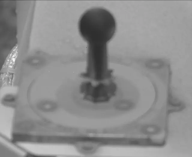 Sol 2385: Mast Camera (Mastcam)