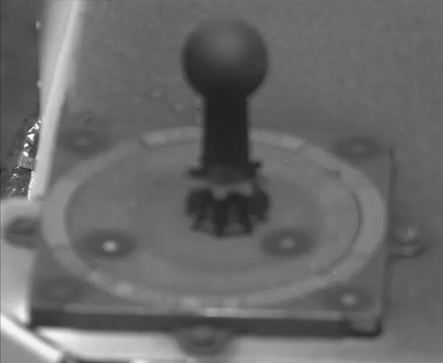 Sol 2385: Mast Camera (Mastcam)