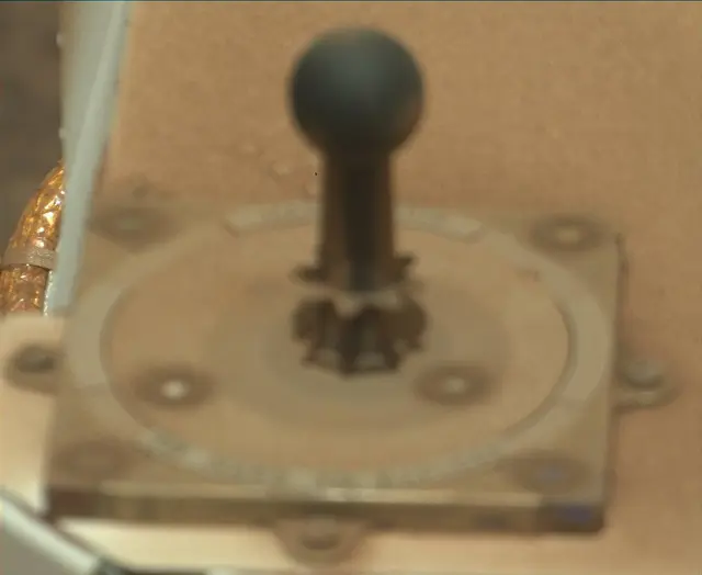 Sol 2385: Mast Camera (Mastcam)