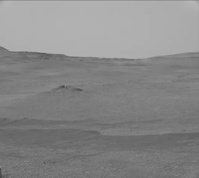 Sol 2386: Mast Camera (Mastcam)