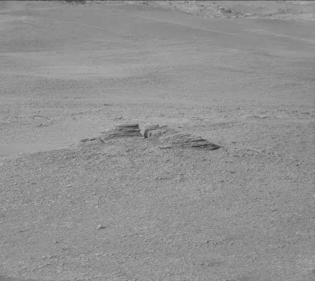 Sol 2386: Mast Camera (Mastcam)
