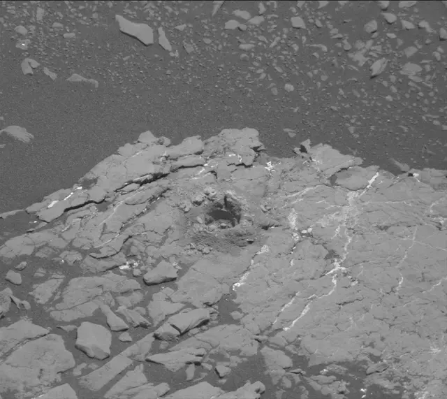 Sol 2387: Mast Camera (Mastcam)