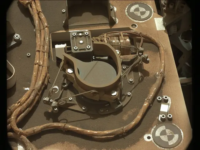 Sol 2388: Mast Camera (Mastcam)