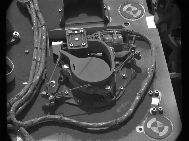 Sol 2388: Mast Camera (Mastcam)