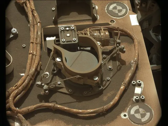 Sol 2388: Mast Camera (Mastcam)