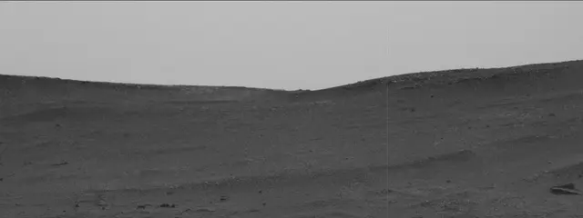Sol 2389: Mast Camera (Mastcam)