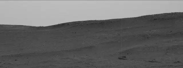 Sol 2389: Mast Camera (Mastcam)