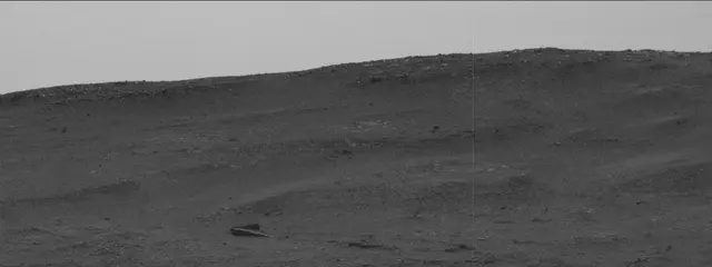 Sol 2389: Mast Camera (Mastcam)