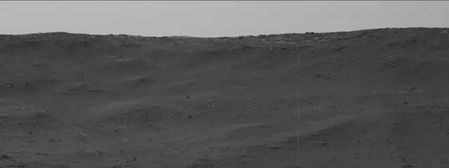 Sol 2389: Mast Camera (Mastcam)