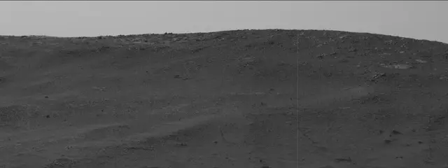 Sol 2389: Mast Camera (Mastcam)