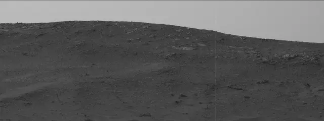 Sol 2389: Mast Camera (Mastcam)