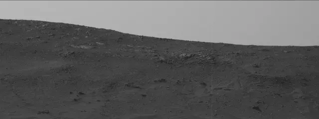 Sol 2389: Mast Camera (Mastcam)